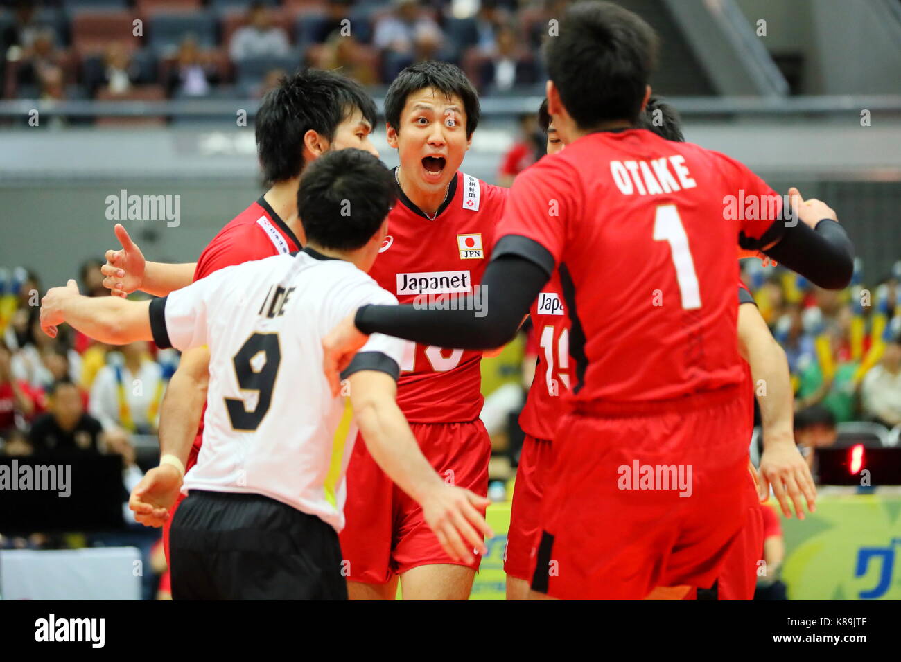 Taishi onodera volleyball hires stock photography and images Alamy