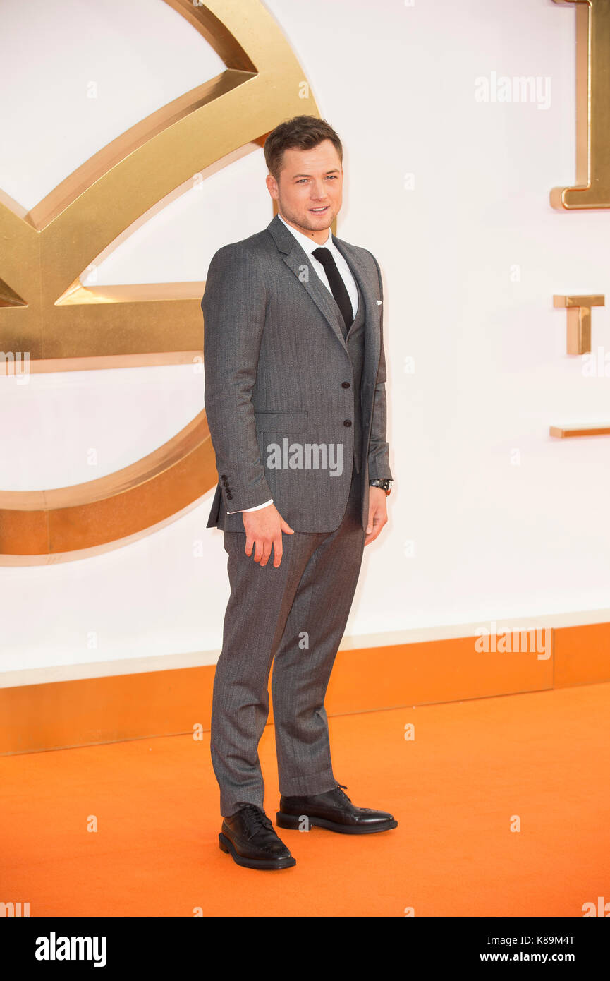 &lsquo;Kingsman: The Golden Circle&rsquo; World Premiere Stock Photo - Alamy
