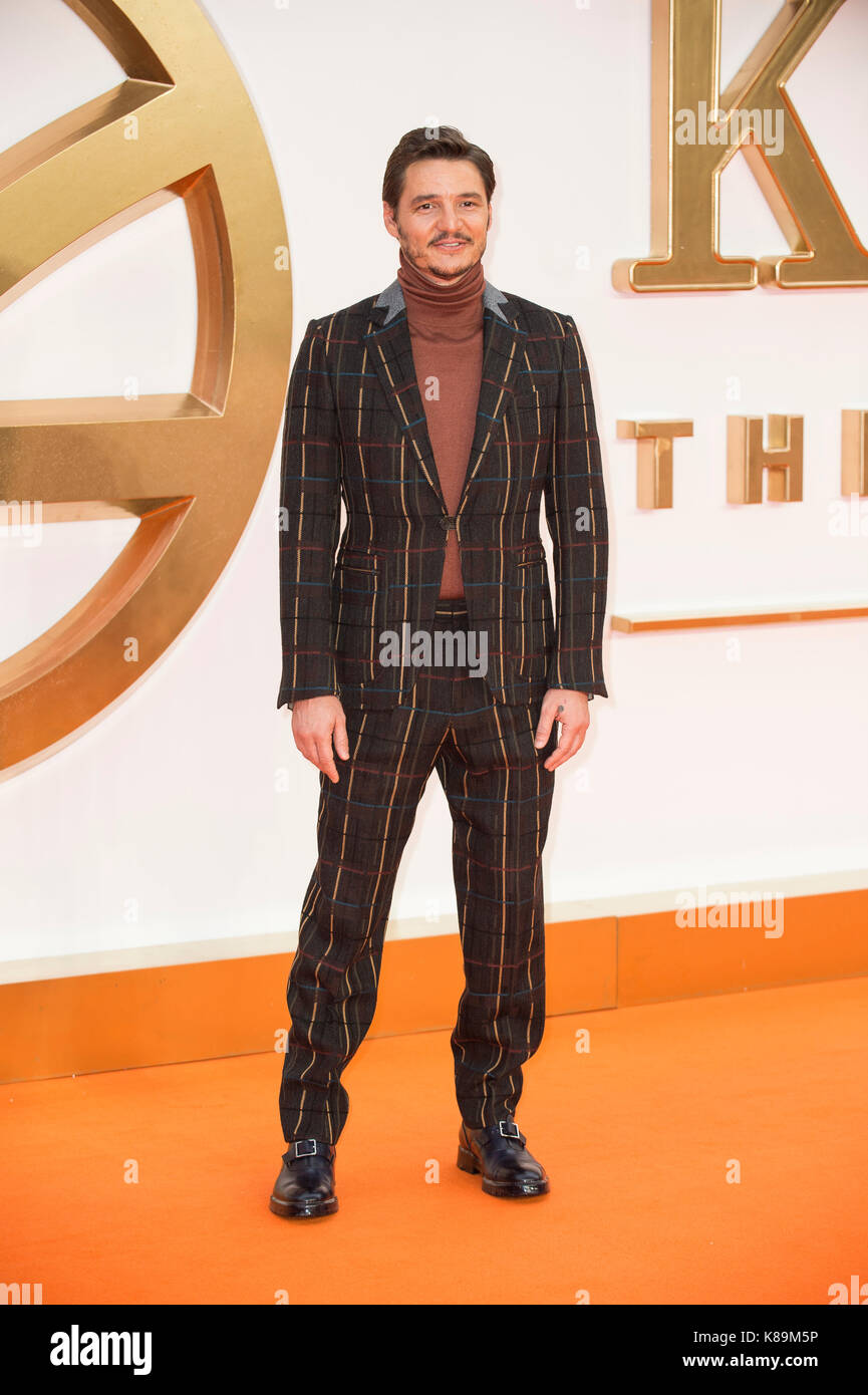 &lsquo;Kingsman: The Golden Circle&rsquo; World Premiere Stock Photo - Alamy