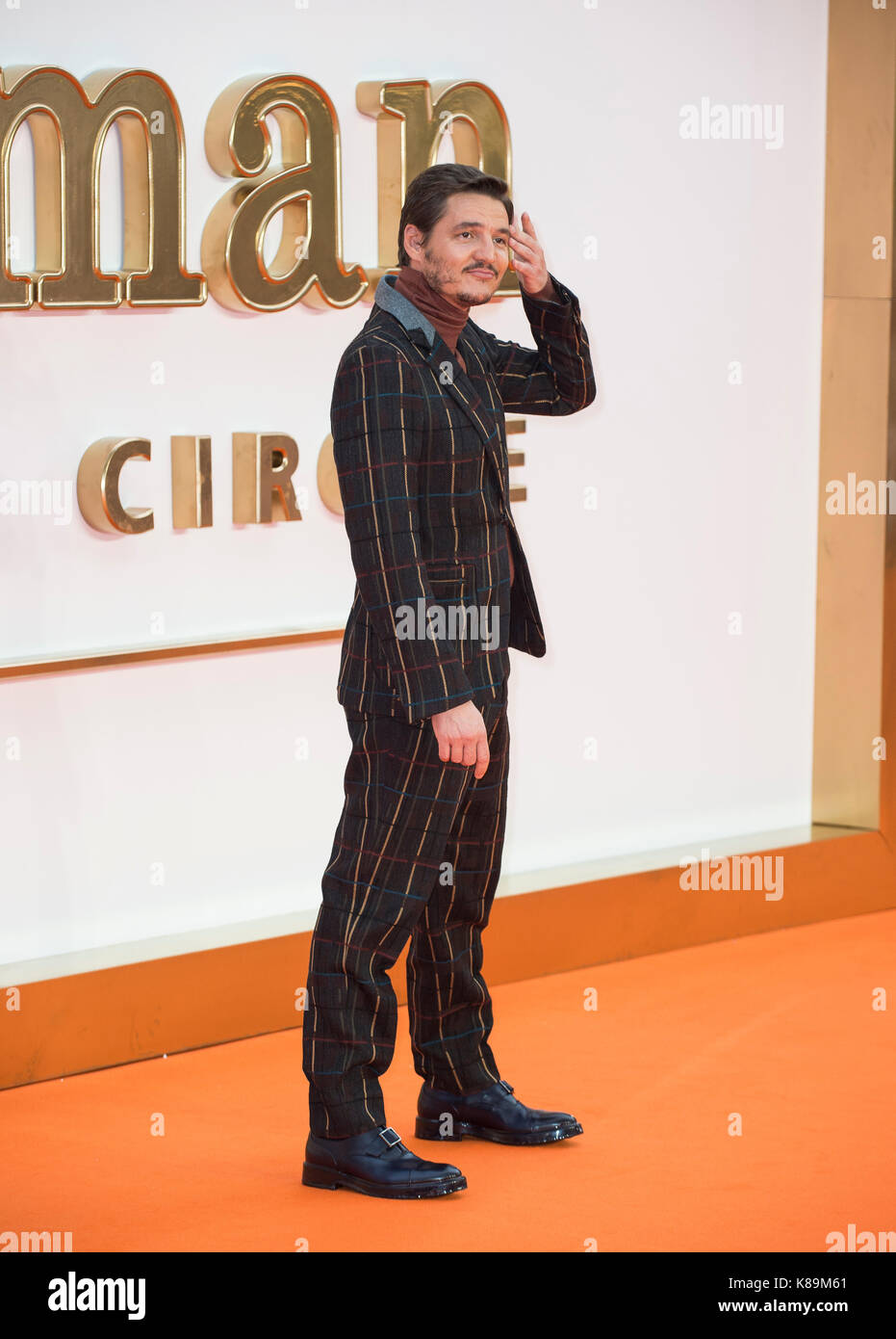 &lsquo;Kingsman: The Golden Circle&rsquo; World Premiere Stock Photo - Alamy