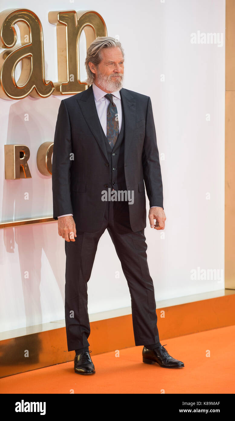 &lsquo;Kingsman: The Golden Circle&rsquo; World Premiere Stock Photo - Alamy
