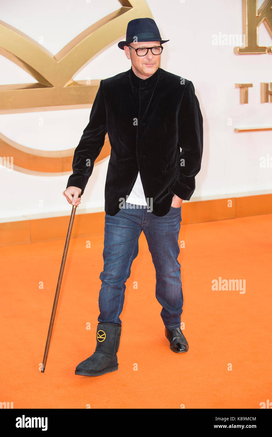 &lsquo;Kingsman: The Golden Circle&rsquo; World Premiere Stock Photo - Alamy