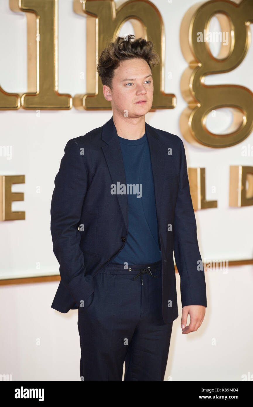 &lsquo;Kingsman: The Golden Circle&rsquo; World Premiere Stock Photo - Alamy