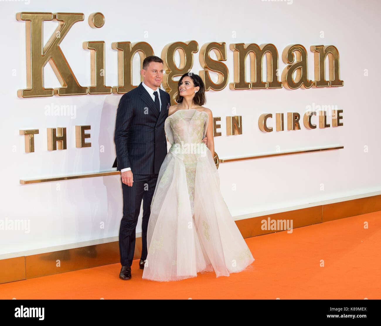 kingsman premiere