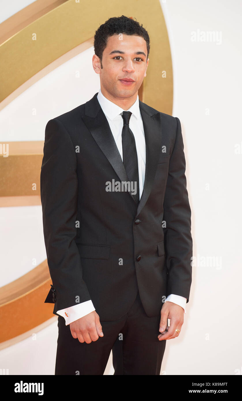 &lsquo;Kingsman: The Golden Circle&rsquo; World Premiere Stock Photo - Alamy