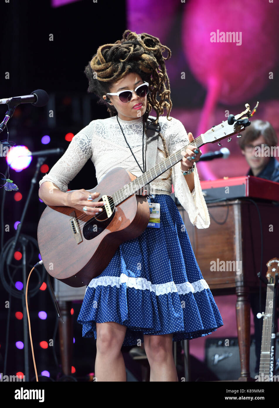 Valerie June Married