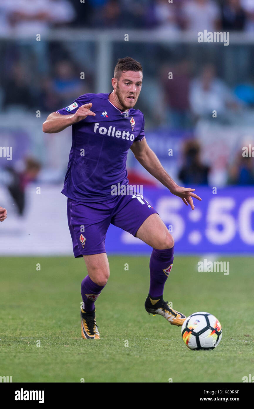 Jordan veretout fiorentina top