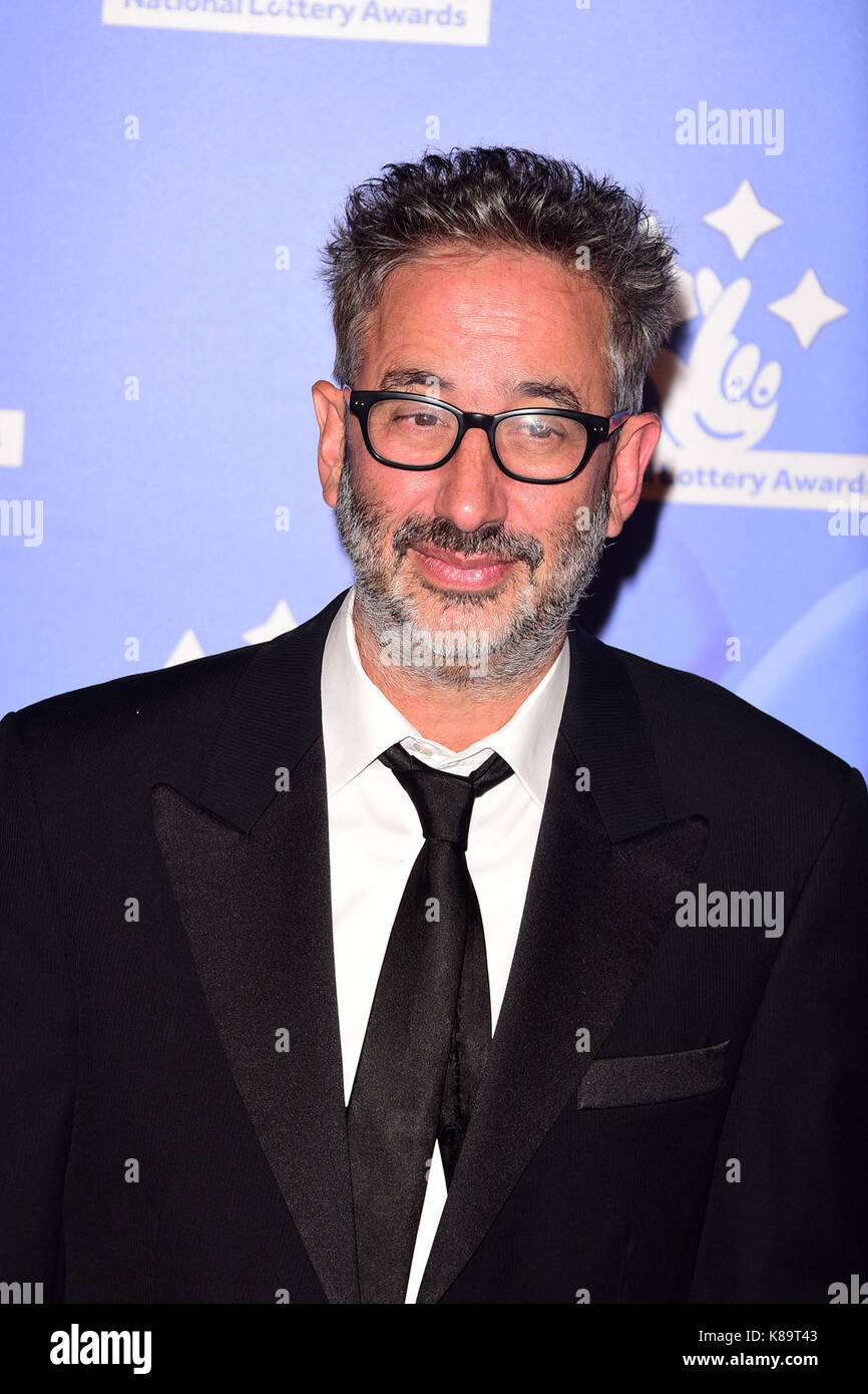 David Baddiel Stock Photos & David Baddiel Stock Images - Alamy