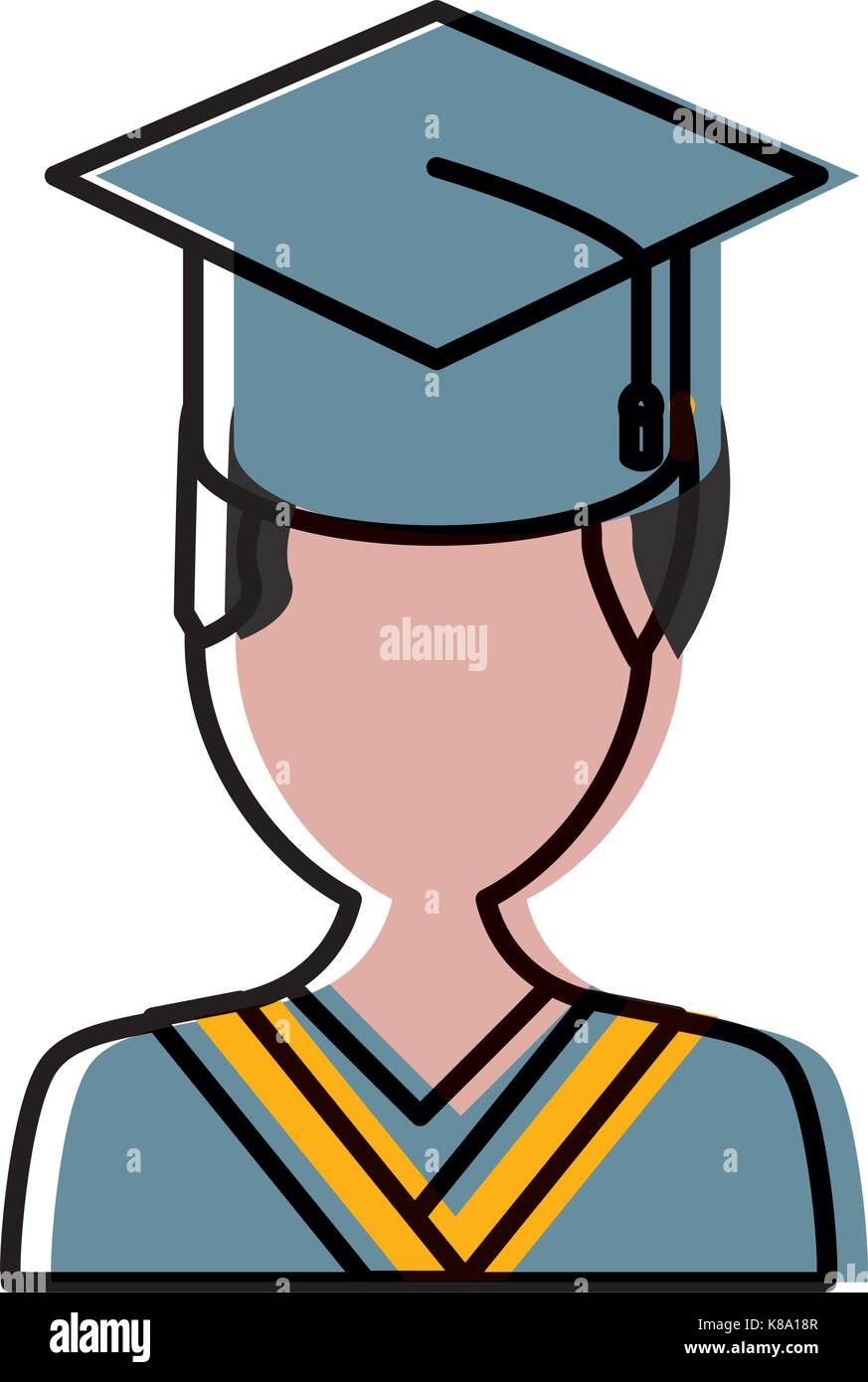 Student graduation cartoon Stock Vector Image & Art - Alamy Student graduation cartoon Stock Vector Image & Art - Alamy