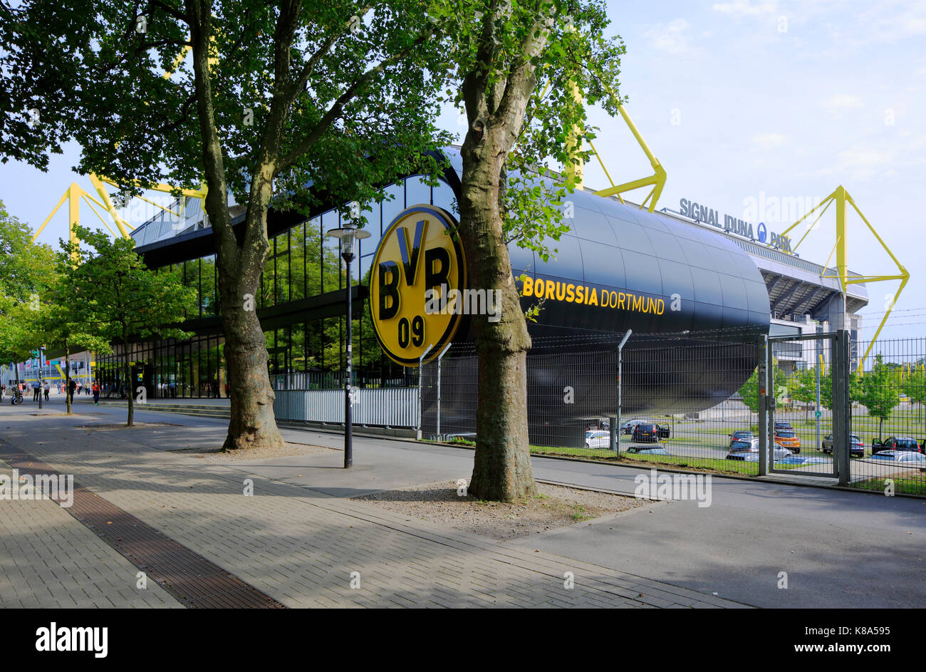 bvb dortmund fanshop