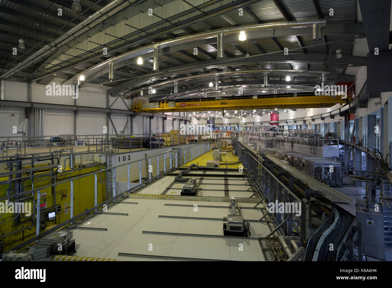 Rutherford appleton laboratory hi-res stock photography and images - Alamy