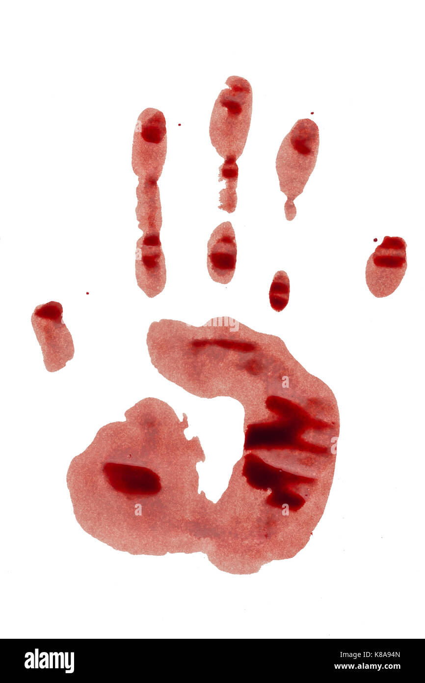Blood Spatter Wall High Resolution Stock Photography and Images - Alamy