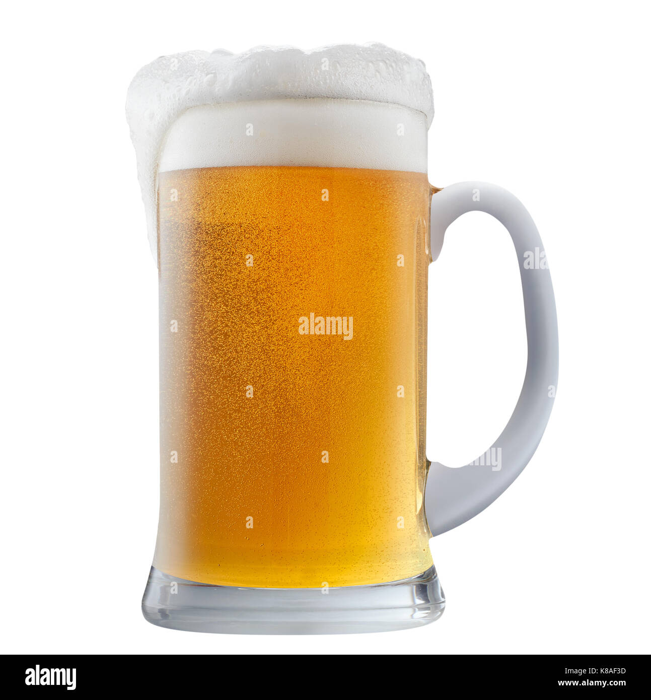 German draught beer Cut Out Stock Images & Pictures Alamy