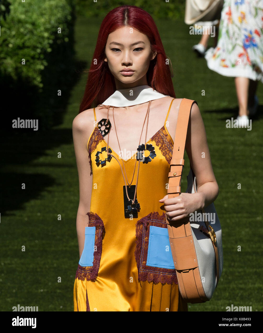 HoYeon Jung Looks Stylish on an Outing in NYC: Photo 4751595, Hoyeon Jung  Photos