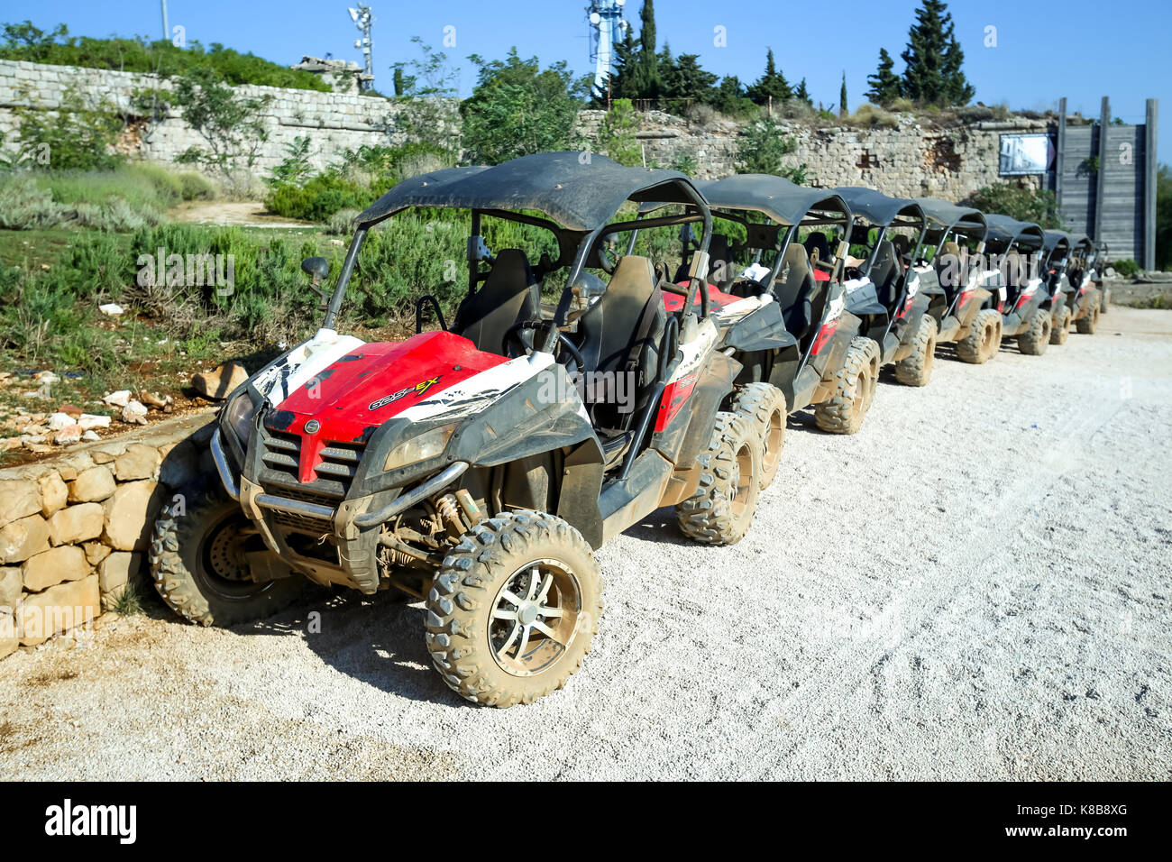 Buggy safari tour hi-res stock photography and images - Alamy