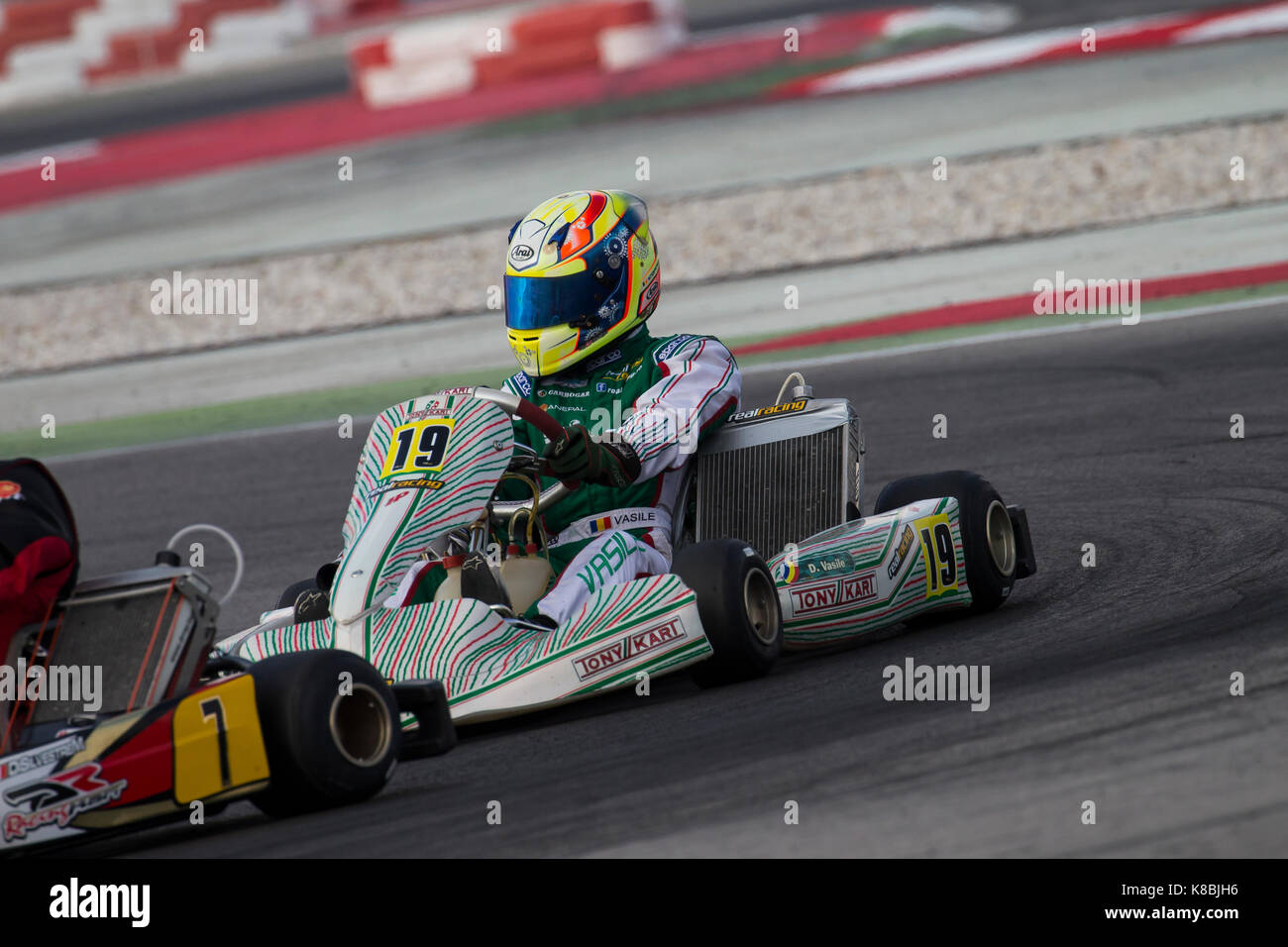 Vasile Racing Real racing team hi-res stock photography and images - Alamy