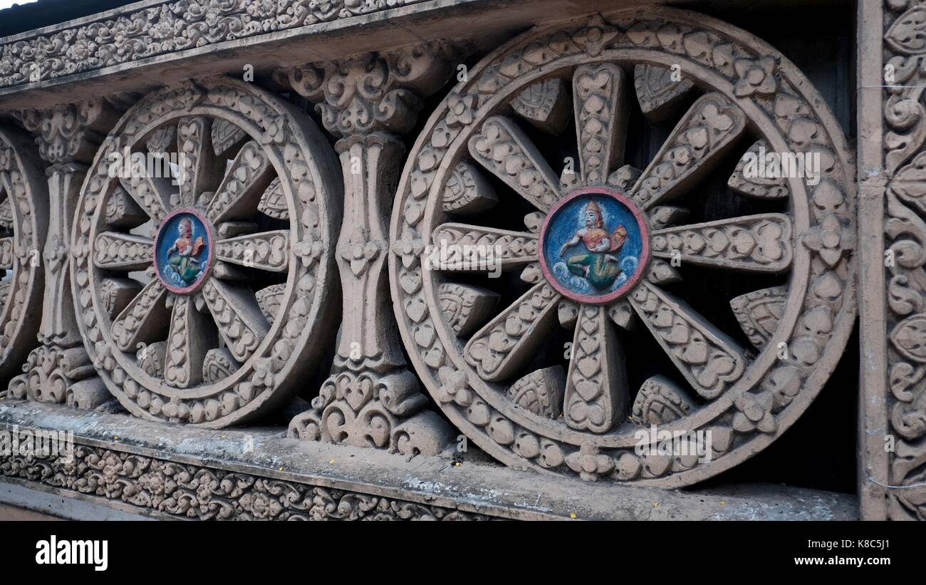 Ashoka chakra hires stock photography and images Alamy