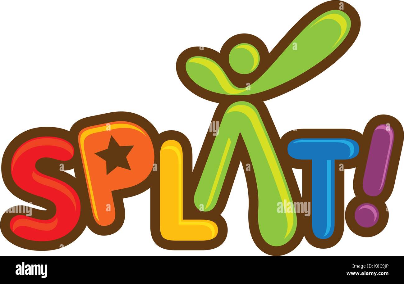 Illustration of Water Splash logo template vector Stock Vector Image ...