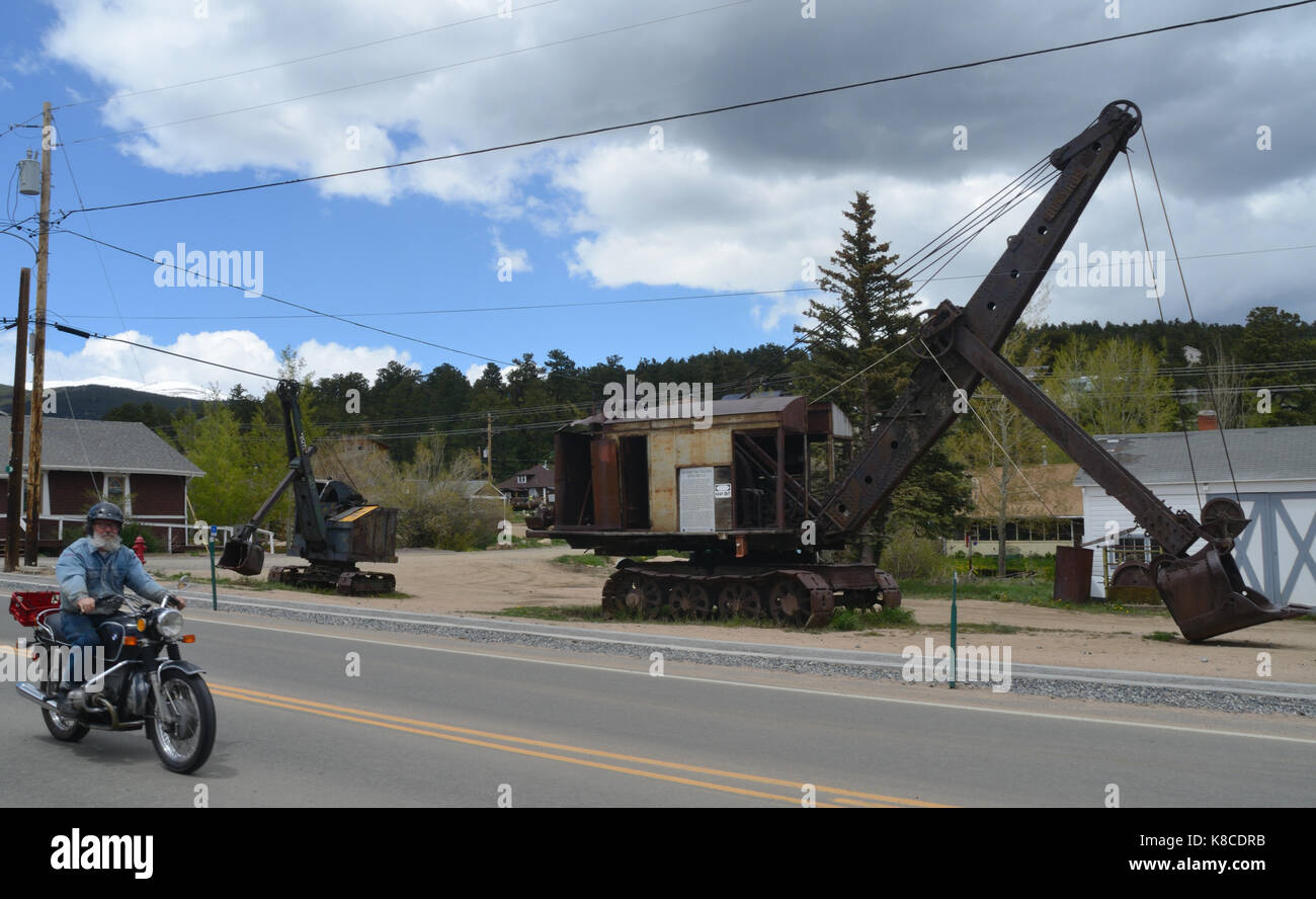 Bucyrus 50 b hires stock photography and images Alamy