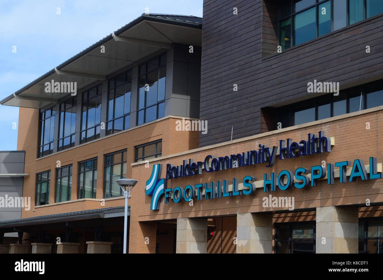 Foothills hospital hires stock photography and images Alamy