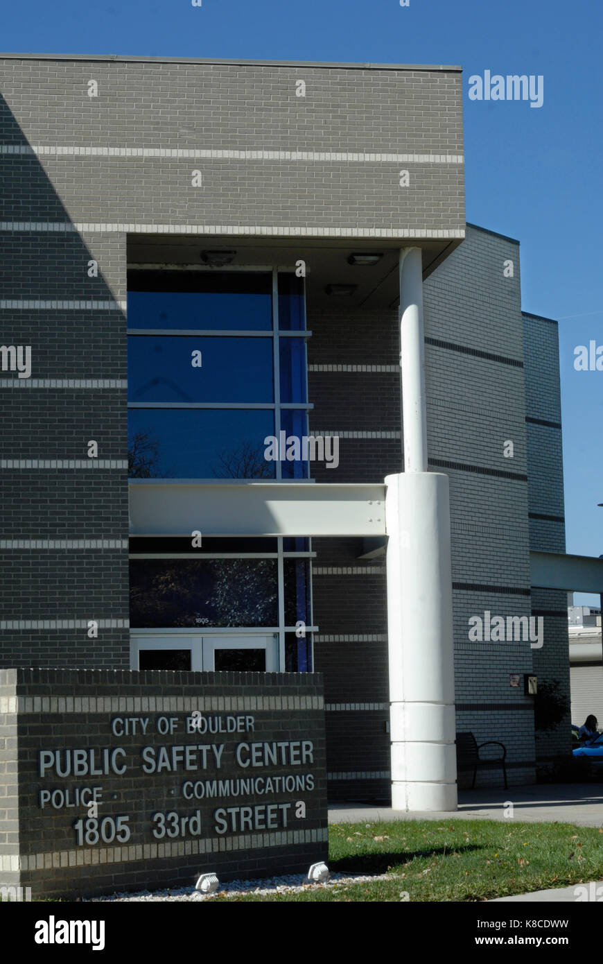 Department of public safety hires stock photography and images Alamy