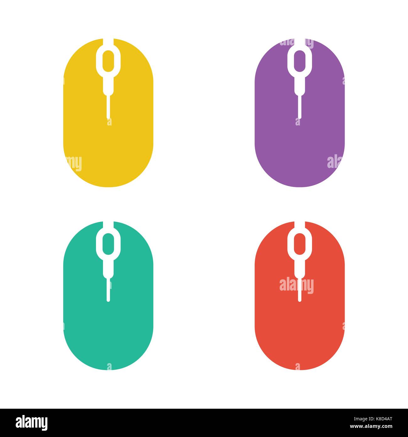 Computer mouse icon Stock Vector Image & Art Alamy