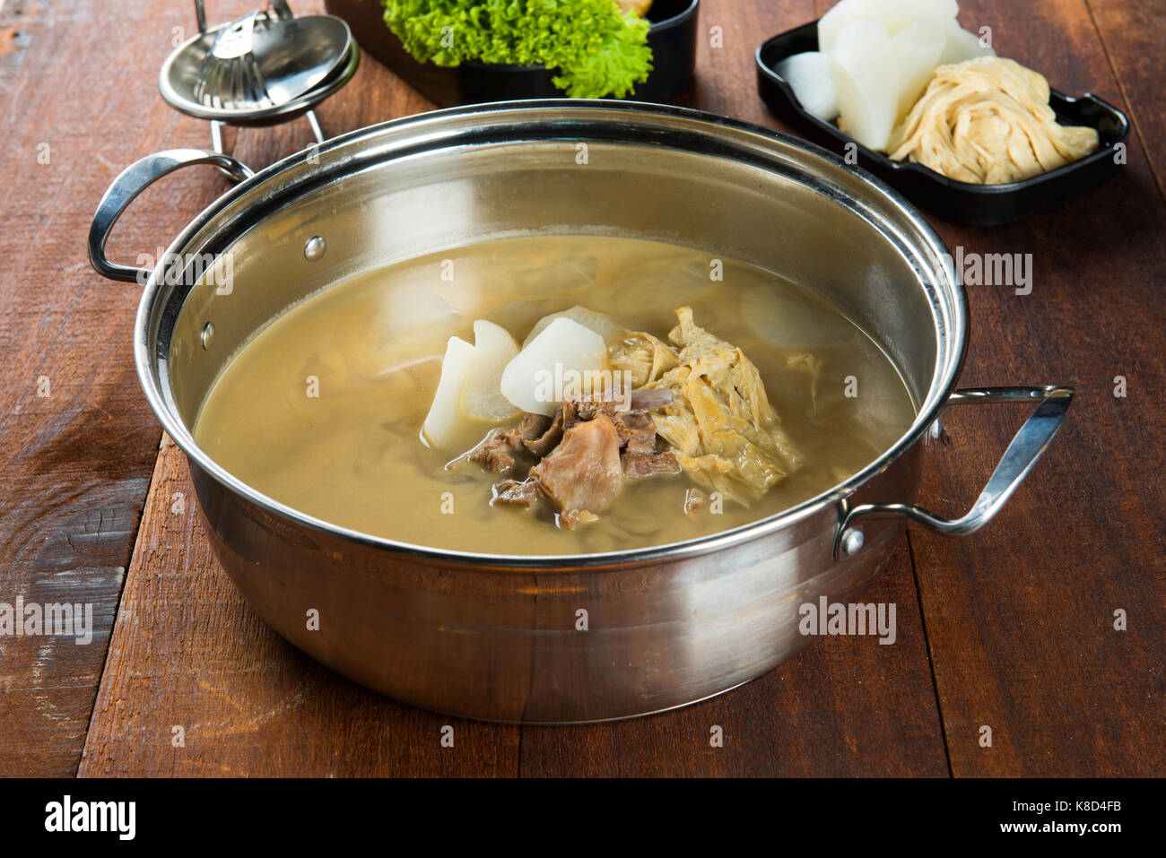 lamb hot pot Stock Photo Alamy