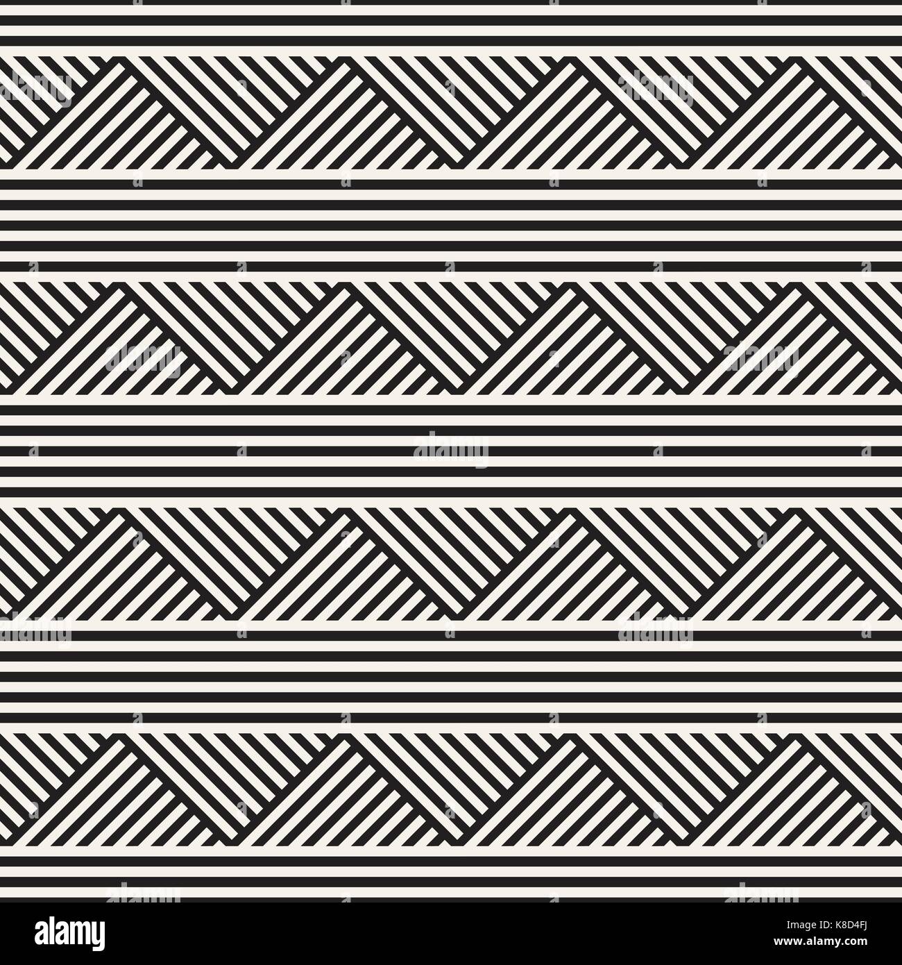 Repeating Slanted Stripes Modern Texture. Simple Regular Background ...
