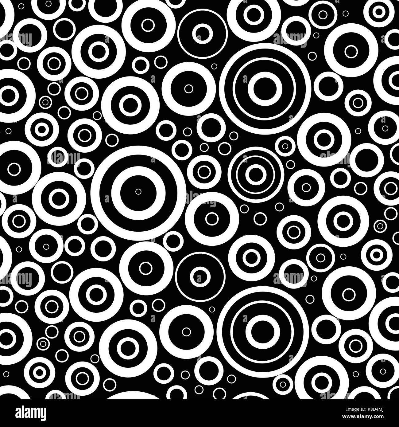 Aboriginal dot art vector background stock image