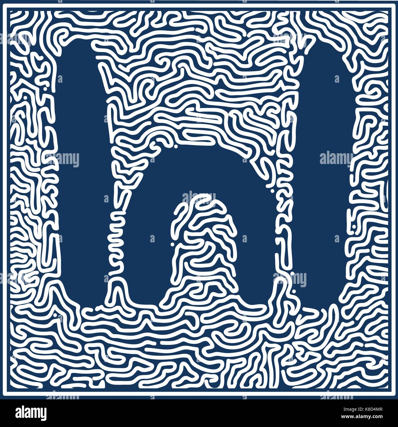 Aboriginal art vector painting Stock Vector Image & Art - Alamy