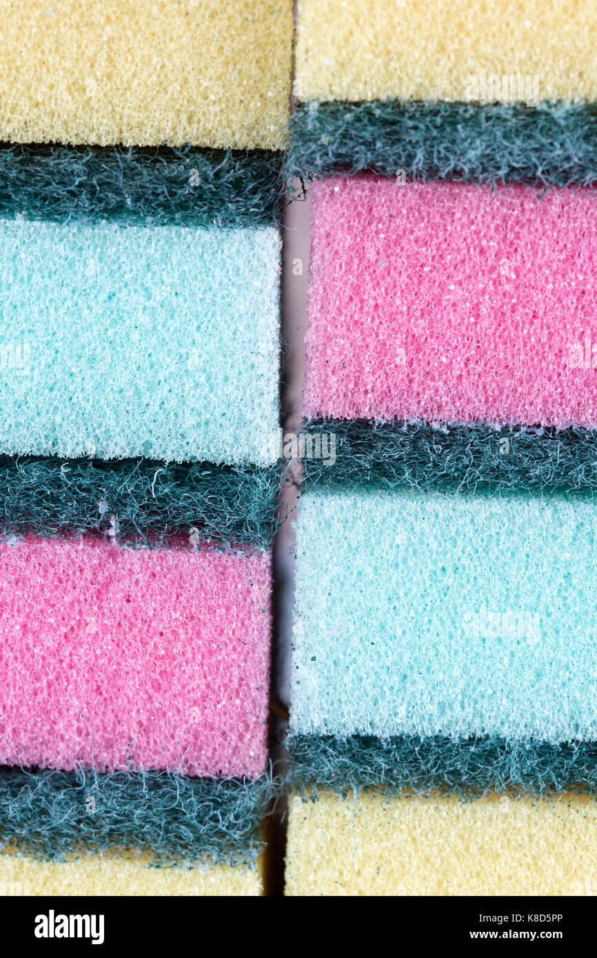 Nylon scrubber hi-res stock photography and images - Alamy