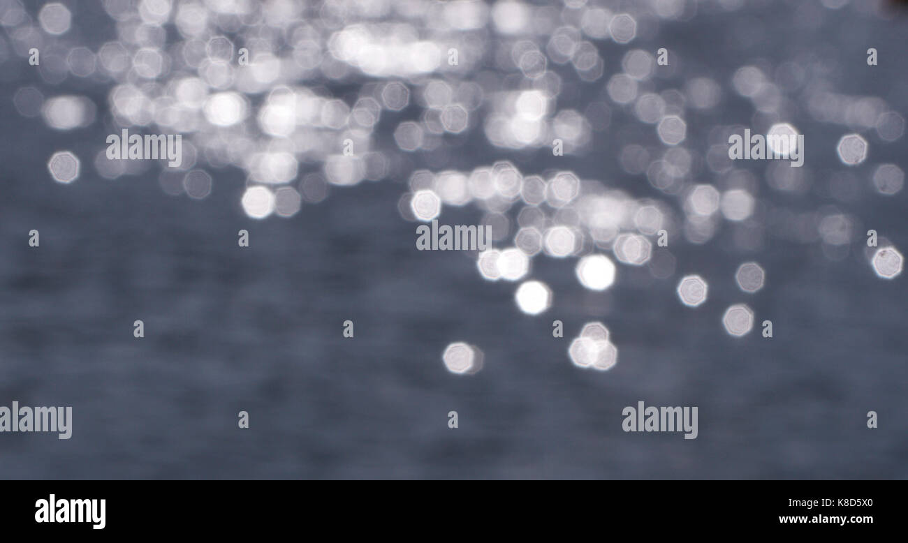 Abstract sunlight on water Stock Photo - Alamy