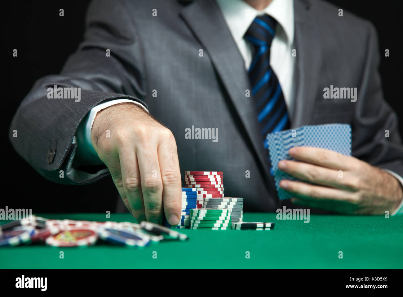 Gambling games hires stock photography and images Alamy