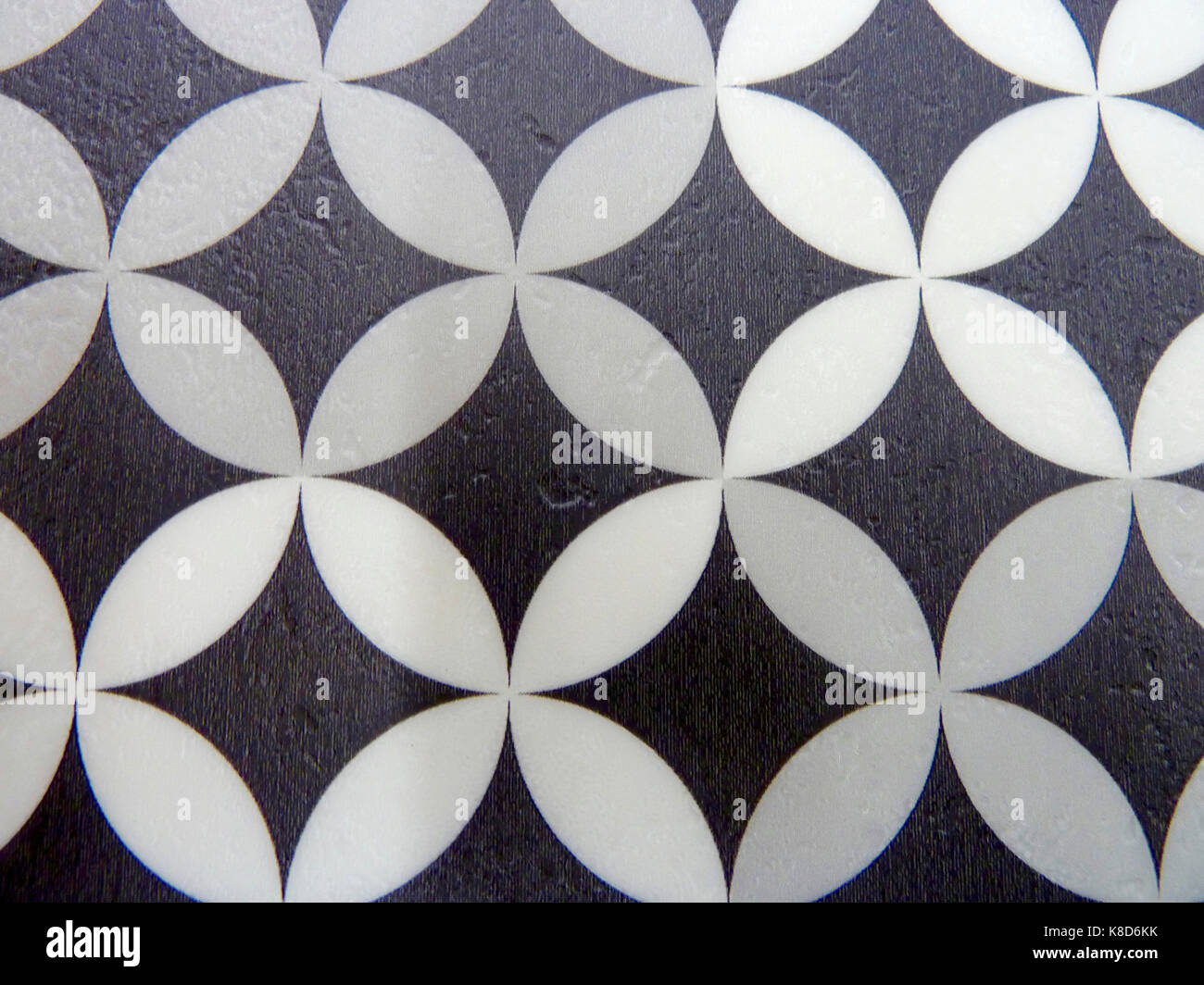 Black and white floor texture Stock Photo - Alamy