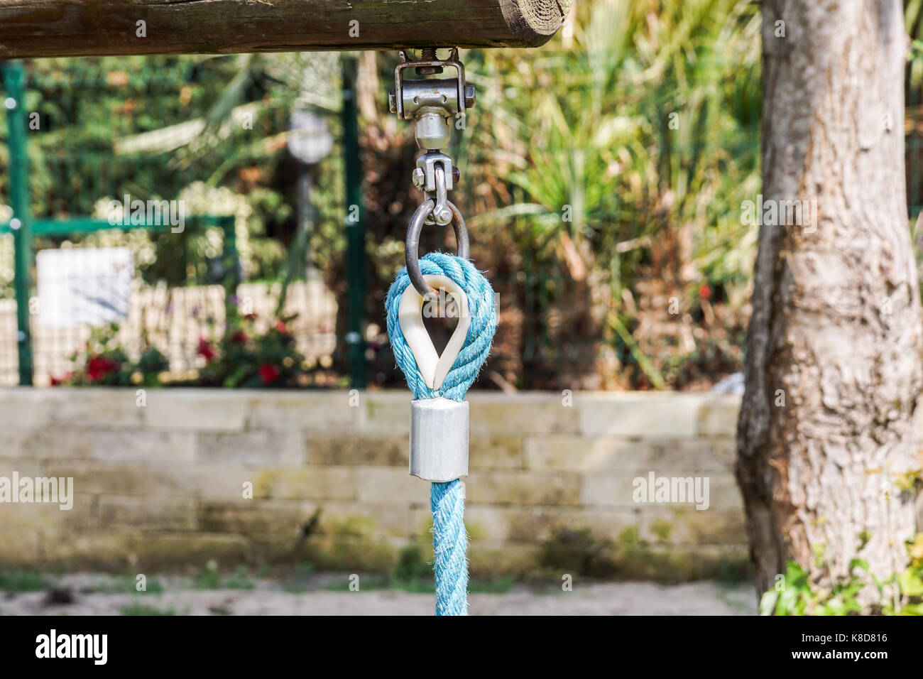 Red metal swing hi-res stock photography and images - Page 5 - Alamy