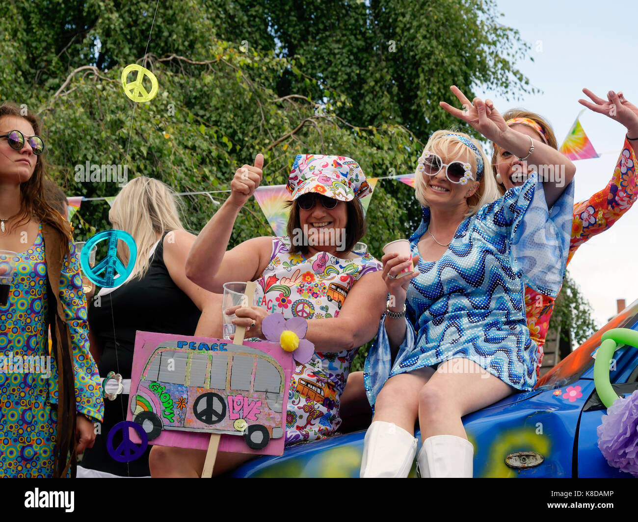 Carnival Queen England Float Hi res Stock Photography And Images Alamy