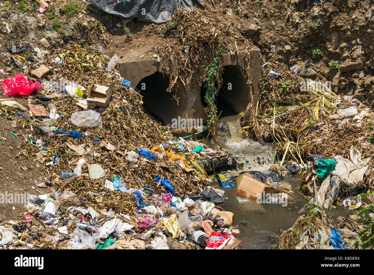 Polluted Streams