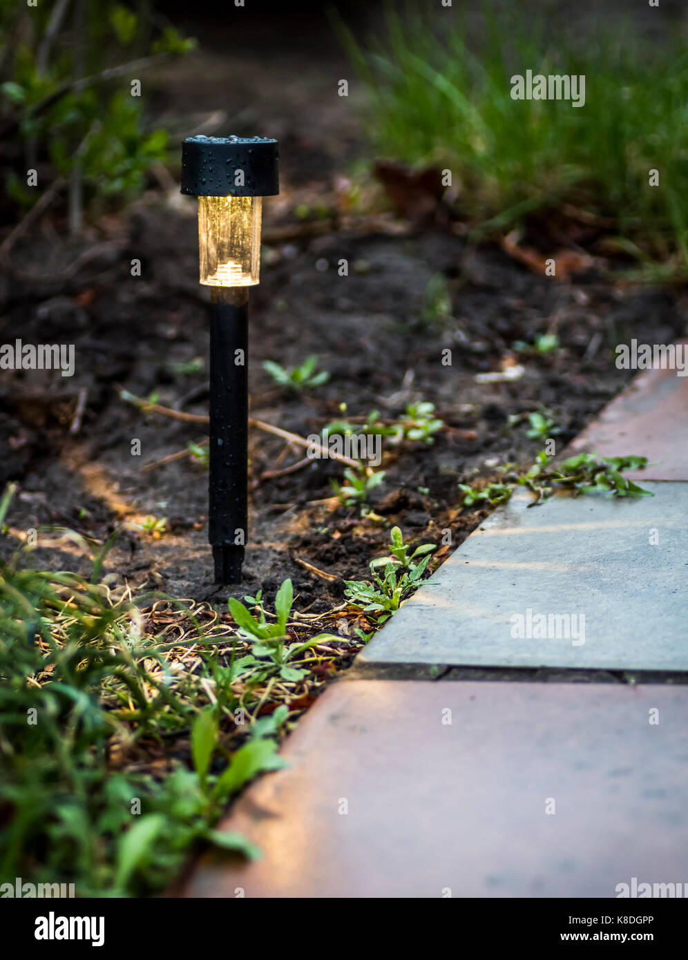Led up the garden path hires stock photography and images Alamy