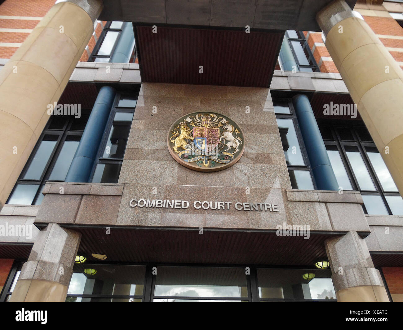 Teesside combined courts centre hires stock photography and images Alamy