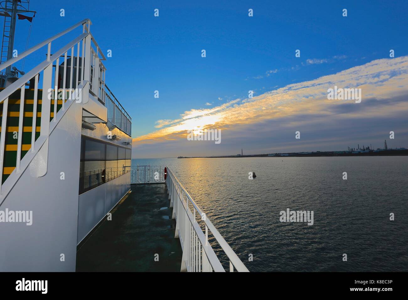 ferry-to-france-stock-photo-alamy