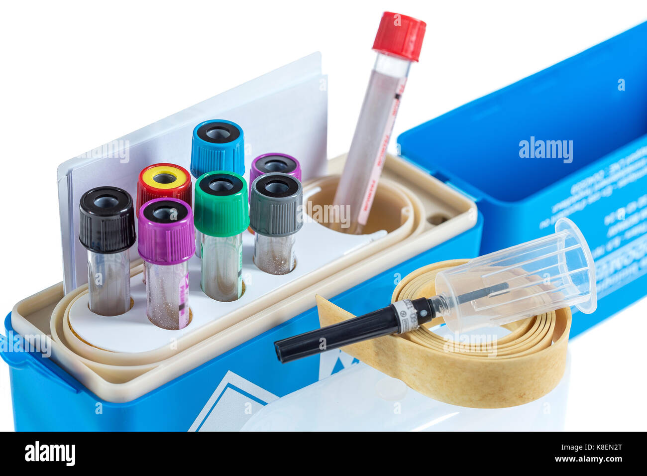 Sample containers hires stock photography and images Alamy