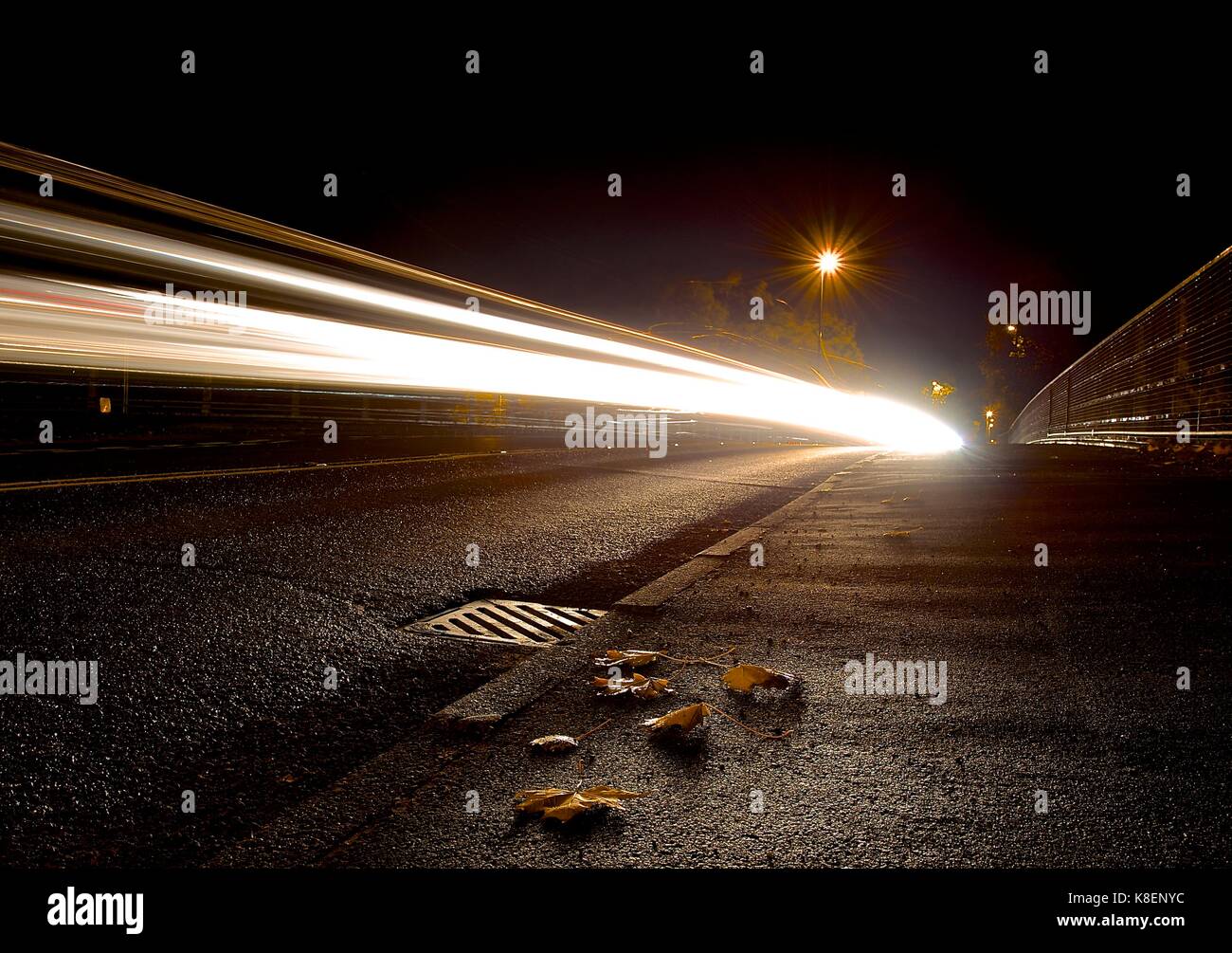 Roadside path or pavement hi-res stock photography and images - Alamy
