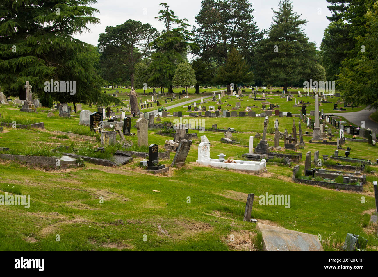 Macclesfield crematorium hires stock photography and images Alamy