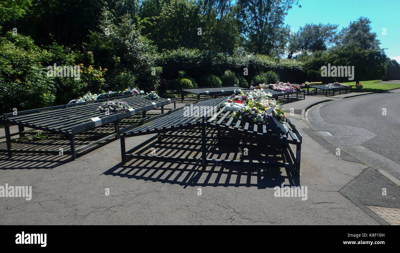 Cremation cemetery hi-res stock photography and images - Alamy