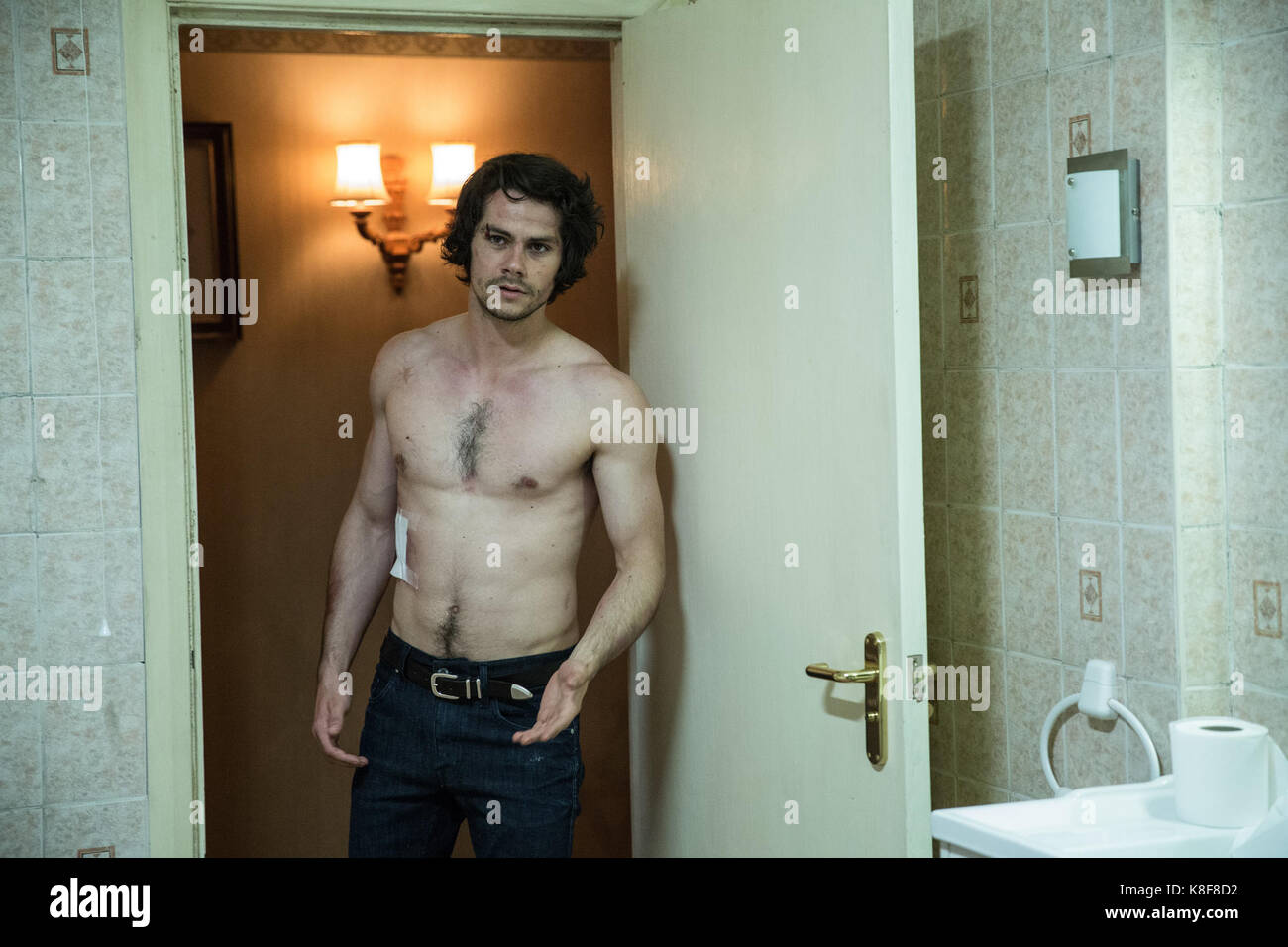 AMERICAN ASSASSIN, Dylan O'Brien, 2017. ©CBS Films/courtesy Everett ...