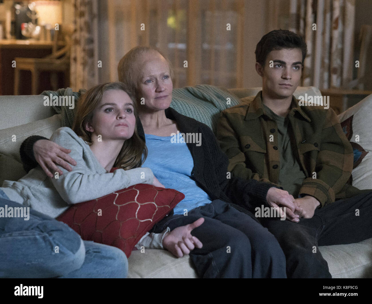 RAY DONOVAN, l-r: Kerris Dorsey, Paula Malcolmson, Devon Bagby in ...