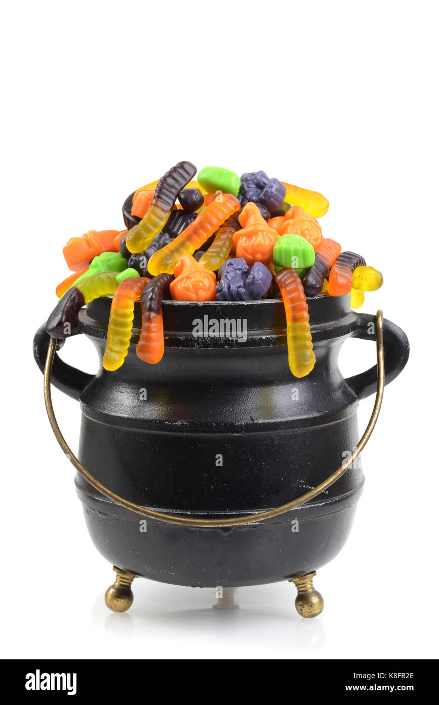 The black cauldron Cut Out Stock Images & Pictures Alamy