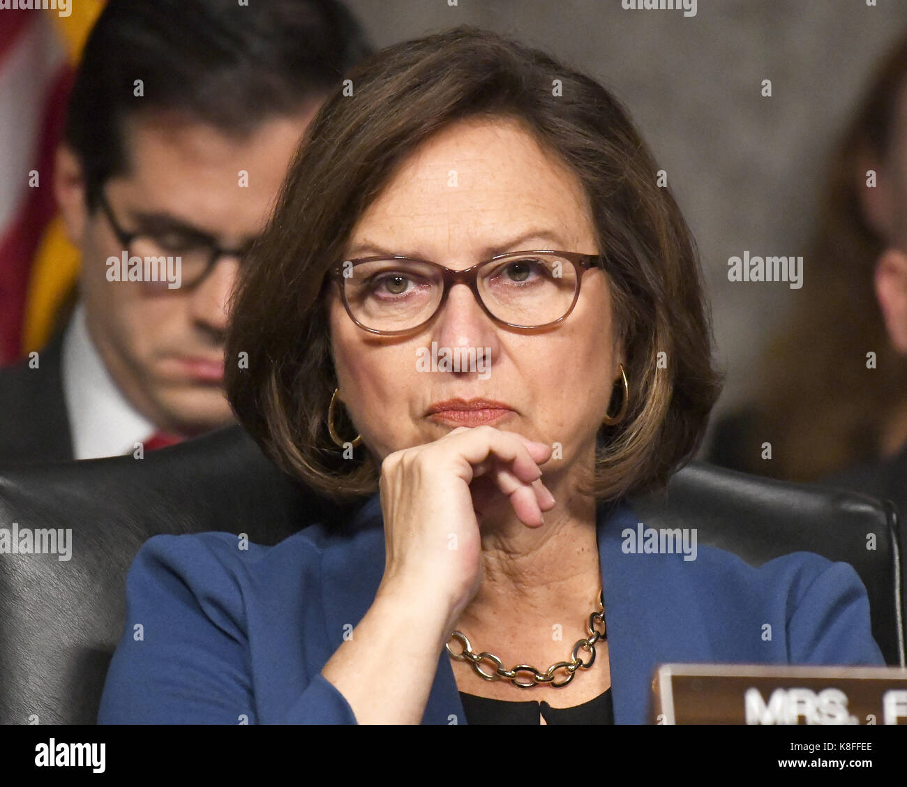 Deb Fischer Washington DC, USA. 19th Sep, 2017. United States Senator Deb Fischer