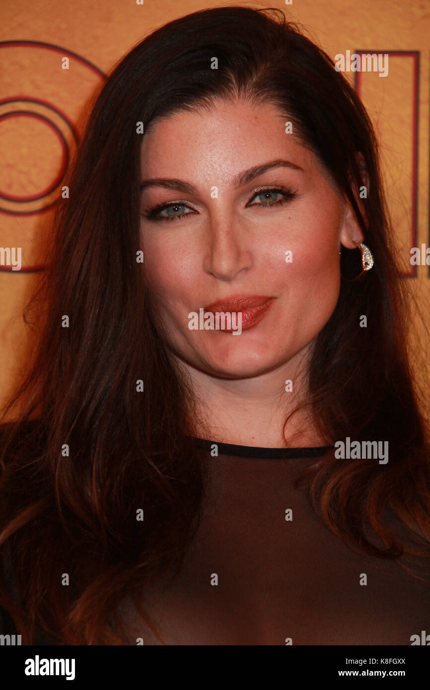 Trace Lysette 09/17/2017 The 69th Annual Primetime Emmy Awards HBO