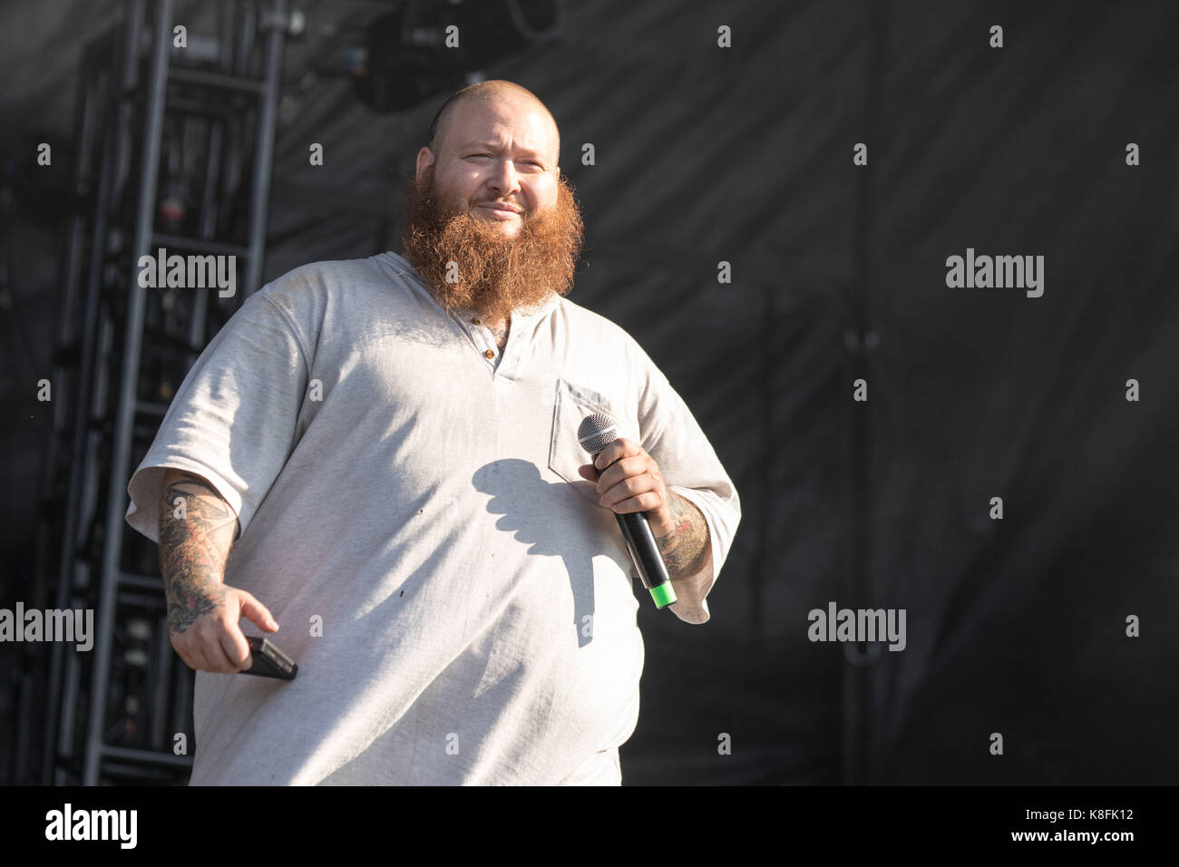 Action bronson hi-res stock photography and images - Alamy